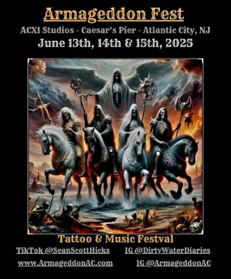 Armageddon Fest 2025